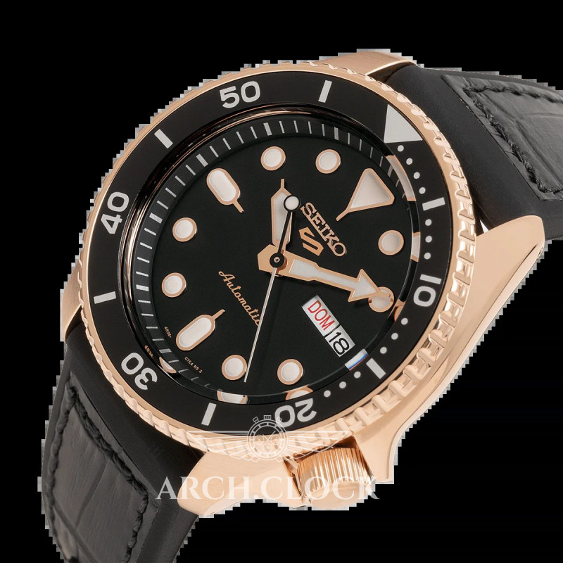Годинник Seiko 5 SRPD76K1 Specialist Automatic, фото 10