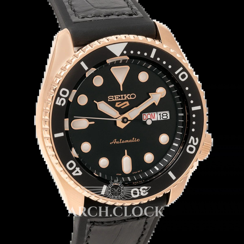 Годинник Seiko 5 SRPD76K1 Specialist Automatic, фото 9