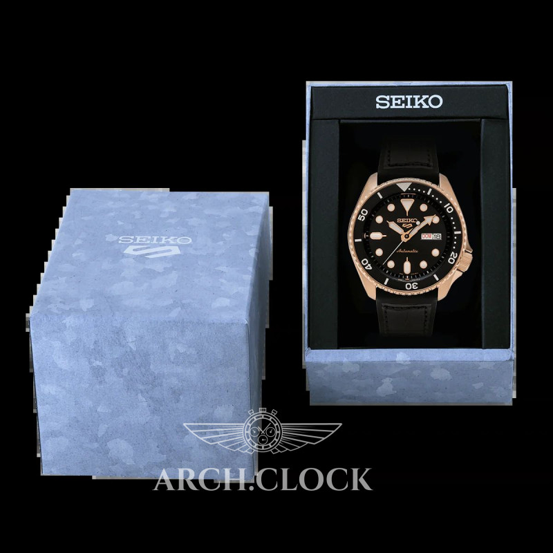 Годинник Seiko 5 SRPD76K1 Specialist Automatic, фото 6