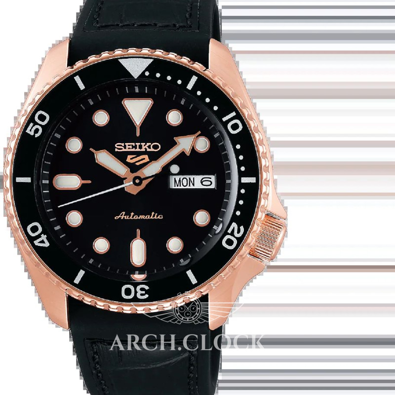 Годинник Seiko 5 SRPD76K1 Specialist Automatic, фото 12