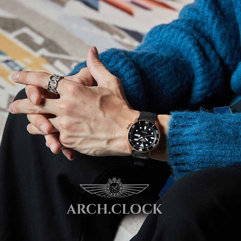 Годинник Seiko 5 SRPD76K1 Specialist Automatic, фото 3