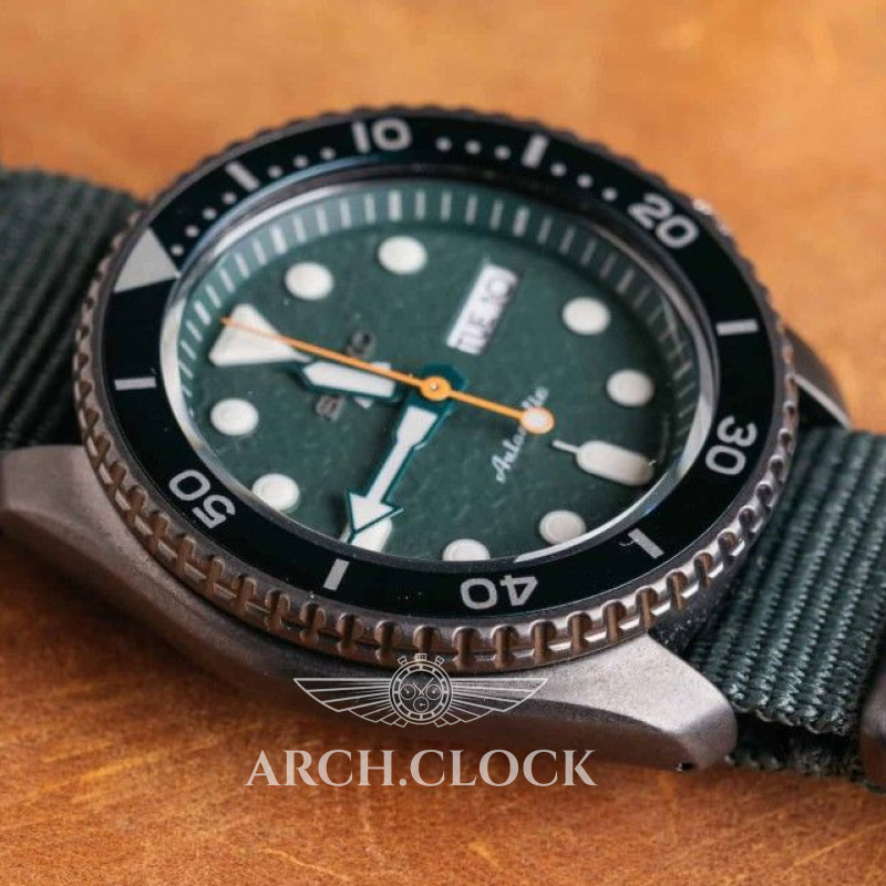 Годинник Seiko 5 Sense SRPD77K1 Automatic, фото 14