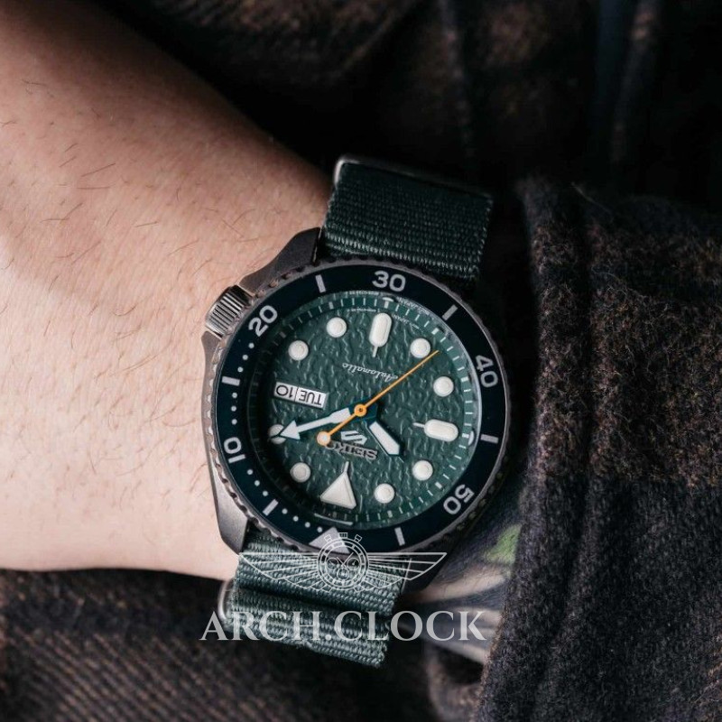 Годинник Seiko 5 Sense SRPD77K1 Automatic, фото 16
