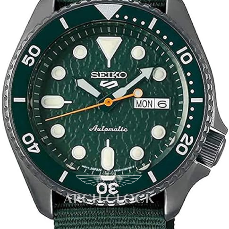 Годинник Seiko 5 Sense SRPD77K1 Automatic, фото 8