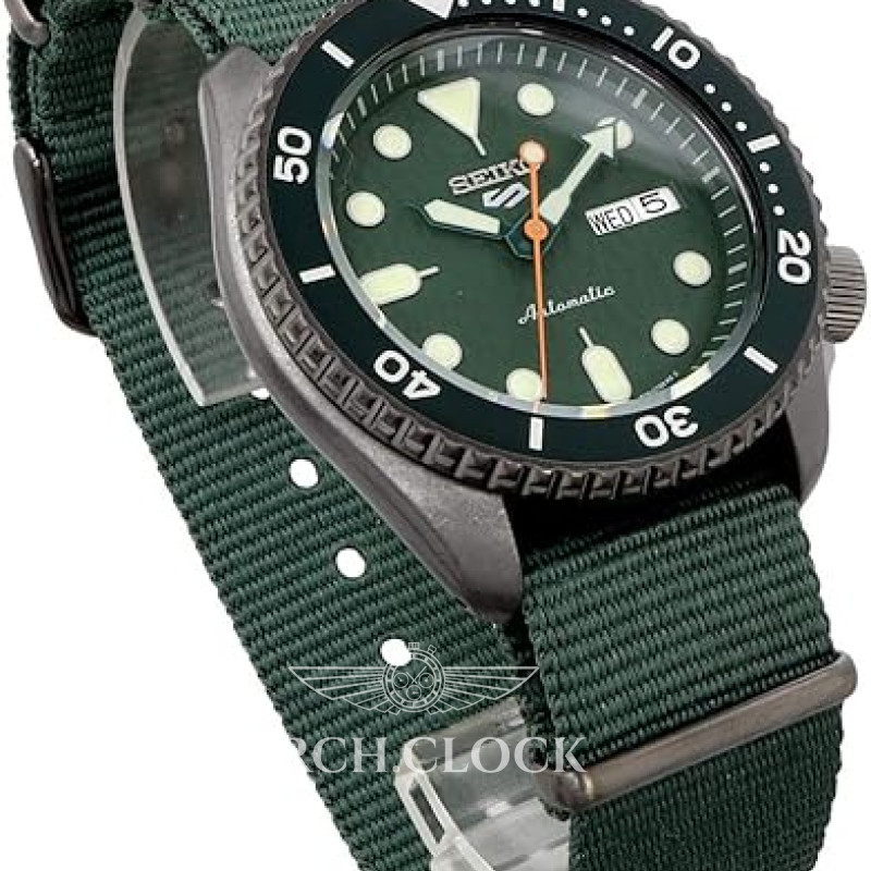 Годинник Seiko 5 Sense SRPD77K1 Automatic, фото 2