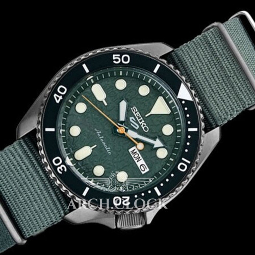 Seiko 5 Sense SRPD77K1 Automatic