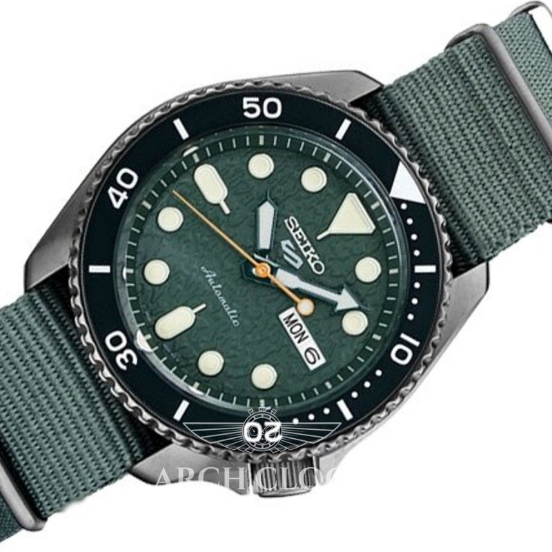 Годинник Seiko 5 Sense SRPD77K1 Automatic, фото 11