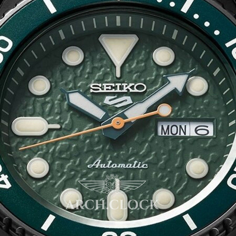 Годинник Seiko 5 Sense SRPD77K1 Automatic, фото 6