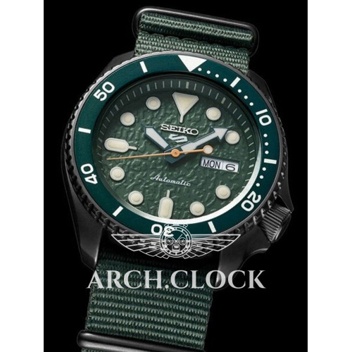 Seiko 5 Sense SRPD77K1 Automatic