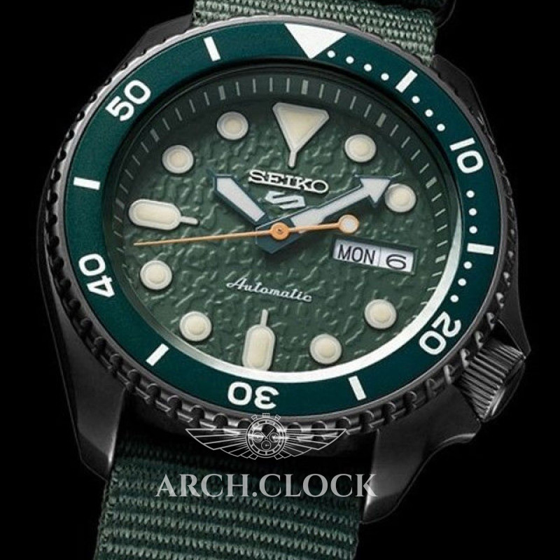 Годинник Seiko 5 Sense SRPD77K1 Automatic, фото 4