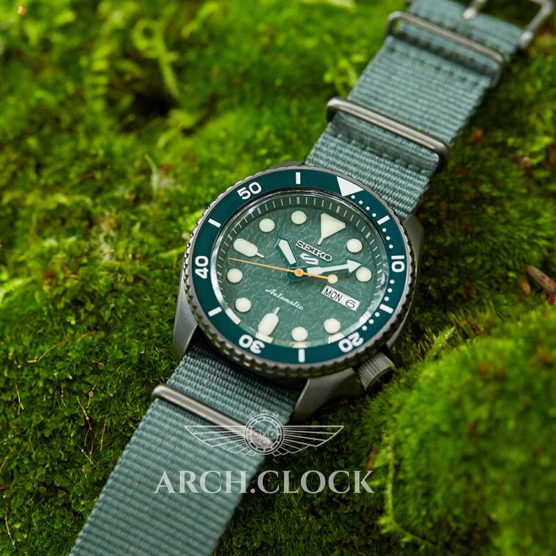 Годинник Seiko 5 Sense SRPD77K1 Automatic, фото 12