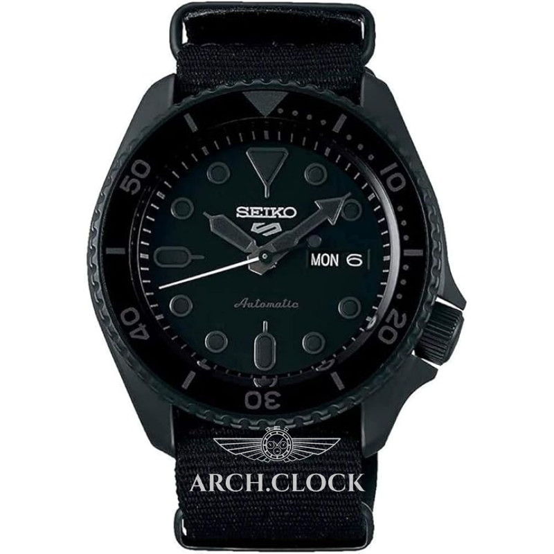 Seiko 5 Street SRPD79K1 Automatic, фото 1