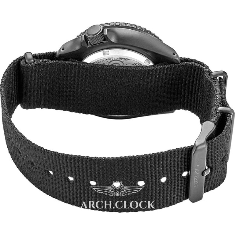 Seiko 5 Street SRPD79K1 Automatic, фото 20