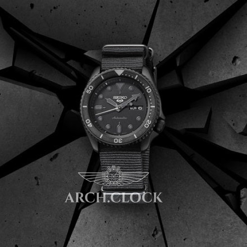 Seiko 5 Street SRPD79K1 Automatic