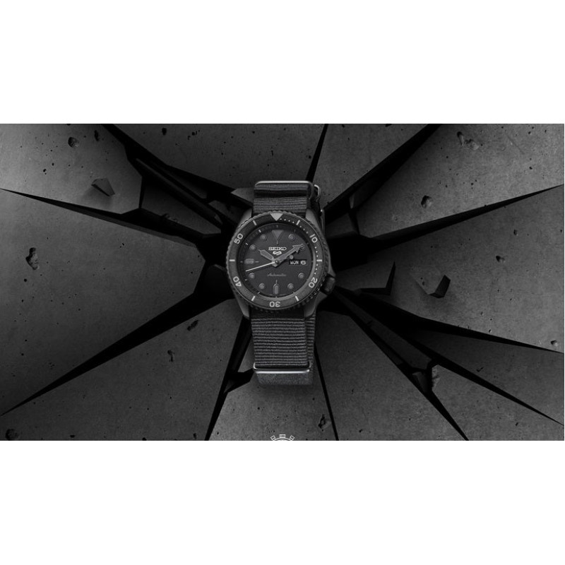 Seiko 5 Street SRPD79K1 Automatic, фото 21