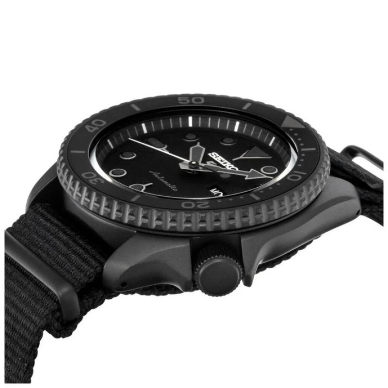 Seiko 5 Street SRPD79K1 Automatic, фото 26