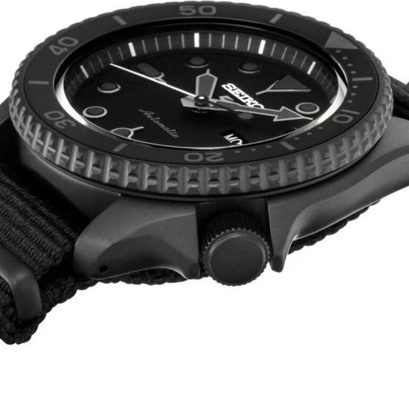 Годинник Seiko 5 Street SRPD79K1 Automatic, фото 7