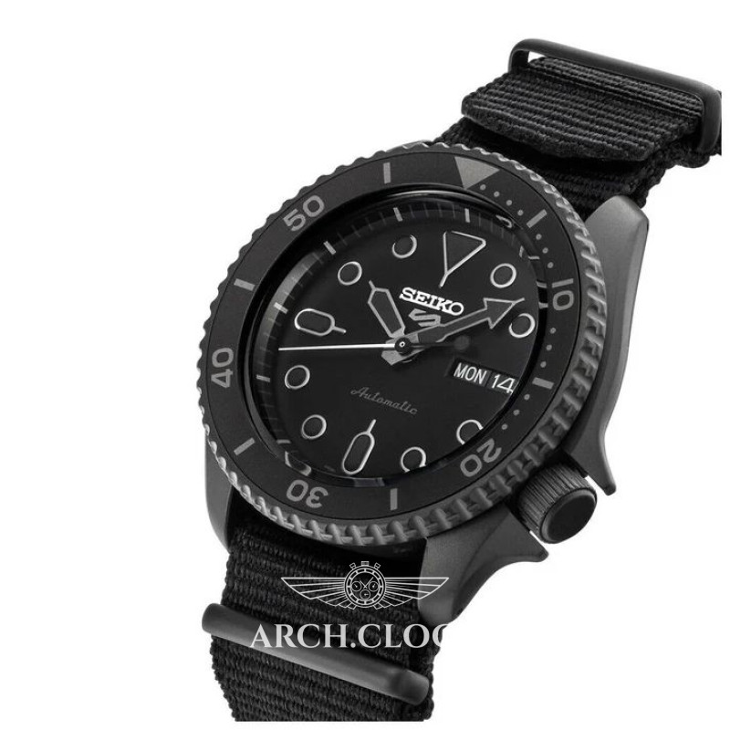 Seiko 5 Street SRPD79K1 Automatic, фото 25