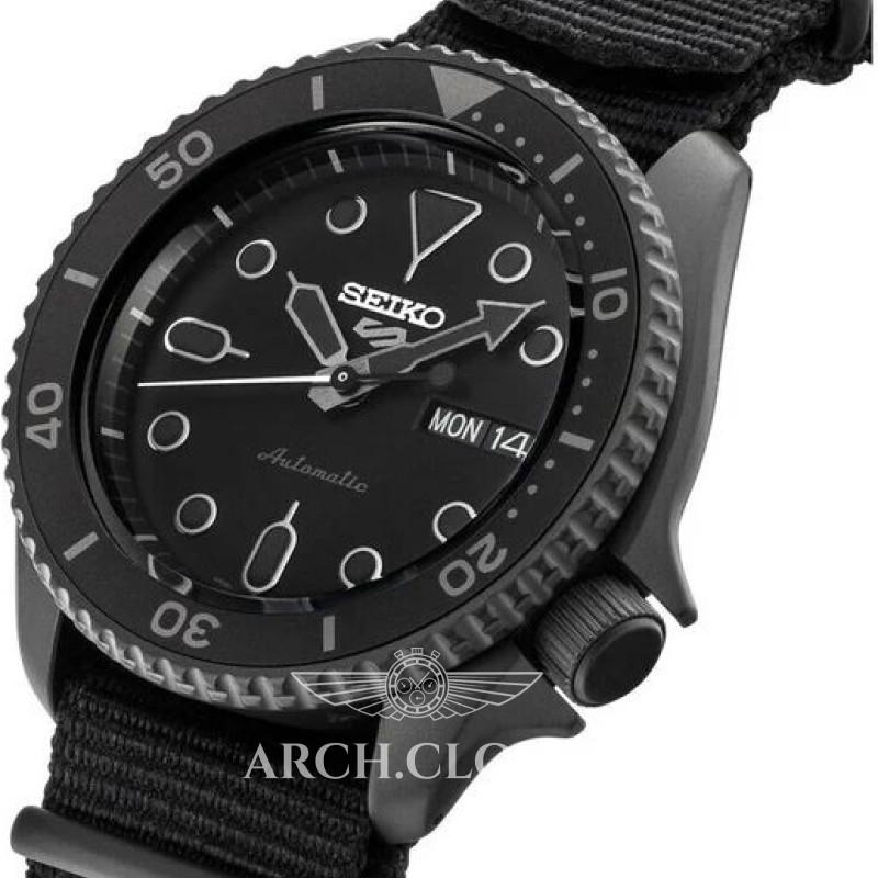 Годинник Seiko 5 Street SRPD79K1 Automatic, фото 8