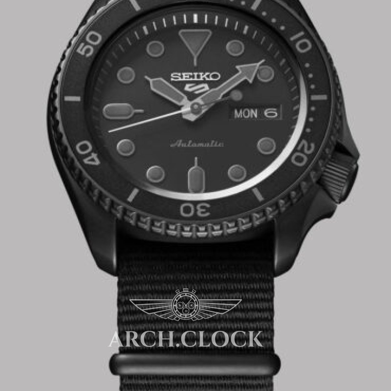 Годинник Seiko 5 Street SRPD79K1 Automatic, фото 18