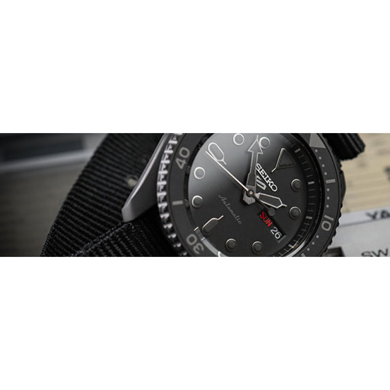Seiko 5 Street SRPD79K1 Automatic, фото 23