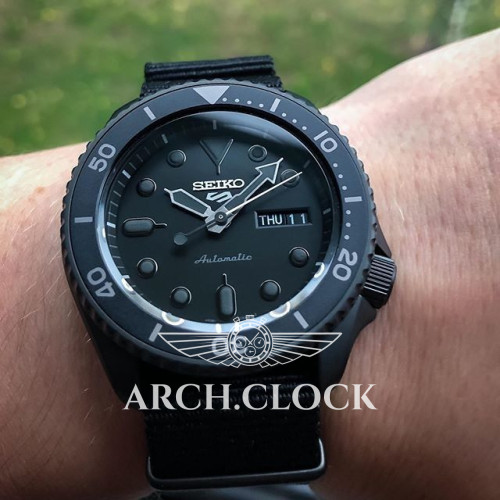 Seiko 5 Street SRPD79K1 Automatic