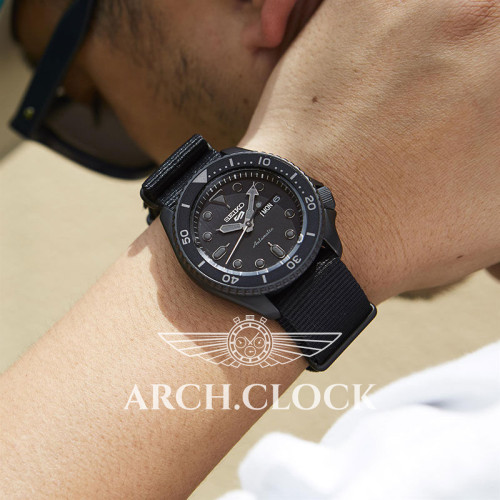 Seiko 5 Street SRPD79K1 Automatic