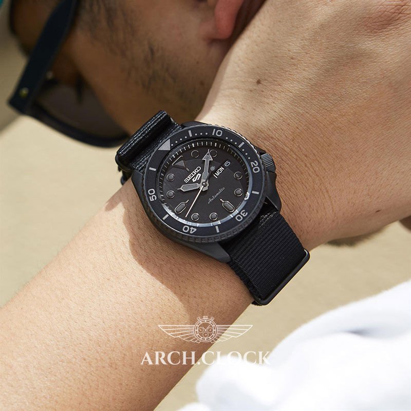 Seiko 5 Street SRPD79K1 Automatic, фото 16