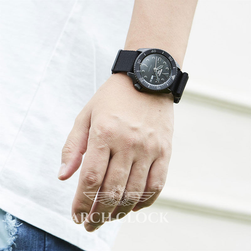 Годинник Seiko 5 Street SRPD79K1 Automatic, фото 21