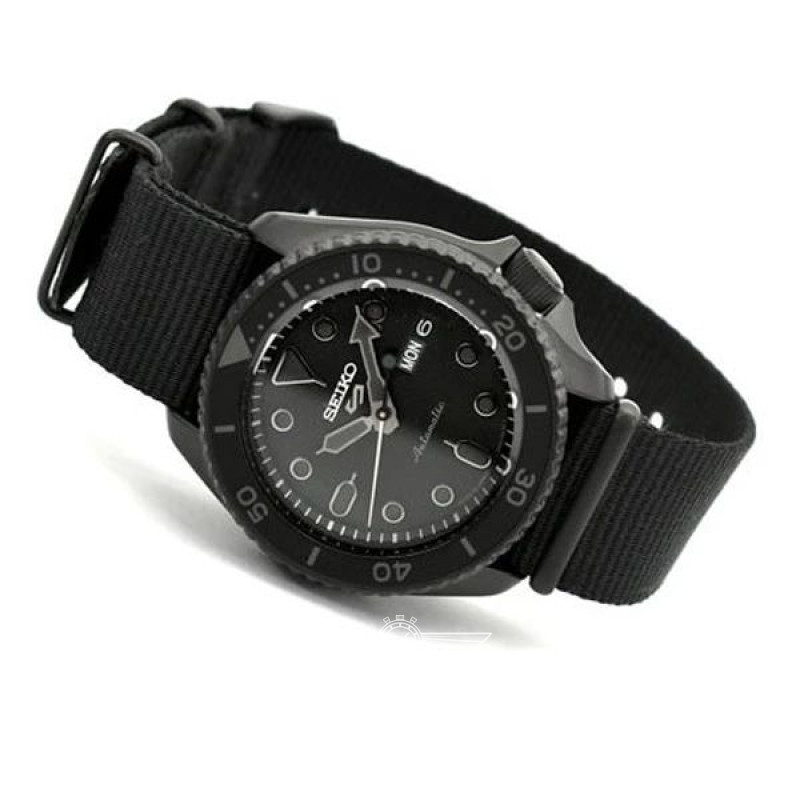 Seiko 5 Street SRPD79K1 Automatic, фото 14