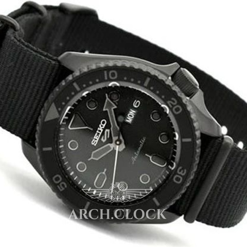 Годинник Seiko 5 Street SRPD79K1 Automatic, фото 22