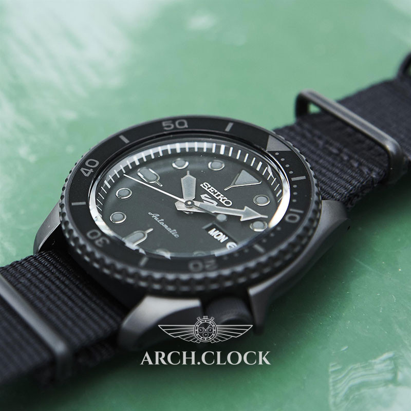 Seiko 5 Street SRPD79K1 Automatic, фото 13