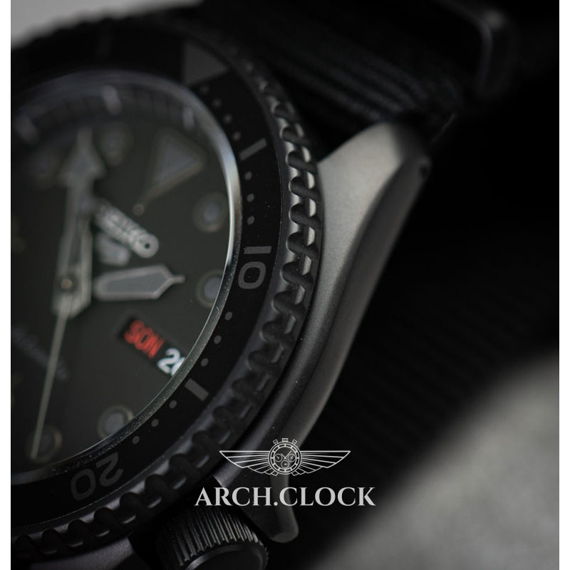 Seiko 5 Street SRPD79K1 Automatic, фото 12