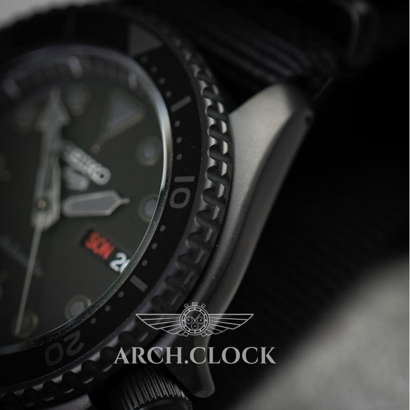 Годинник Seiko 5 Street SRPD79K1 Automatic, фото 19
