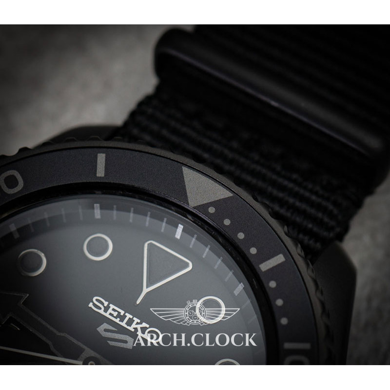 Seiko 5 Street SRPD79K1 Automatic, фото 11