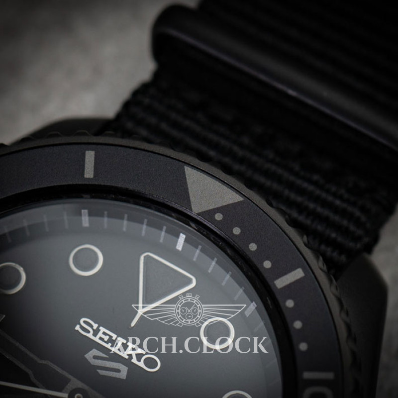 Годинник Seiko 5 Street SRPD79K1 Automatic, фото 4