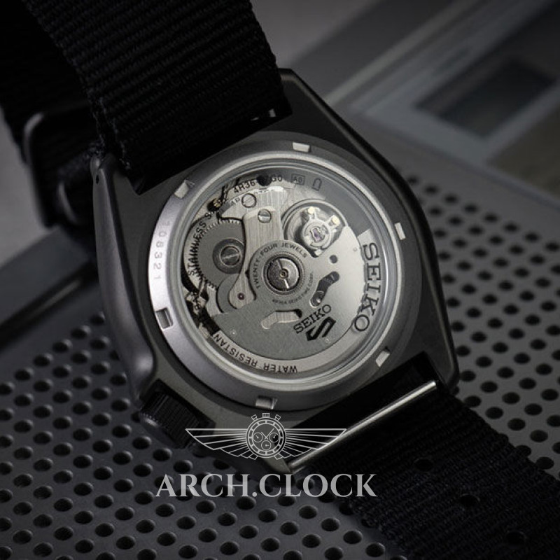 Годинник Seiko 5 Street SRPD79K1 Automatic, фото 15