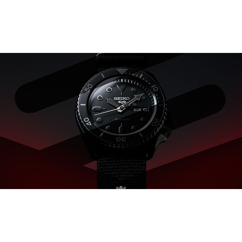 Seiko 5 Street SRPD79K1 Automatic, фото 7