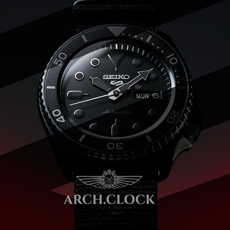 Годинник Seiko 5 Street SRPD79K1 Automatic, фото 14
