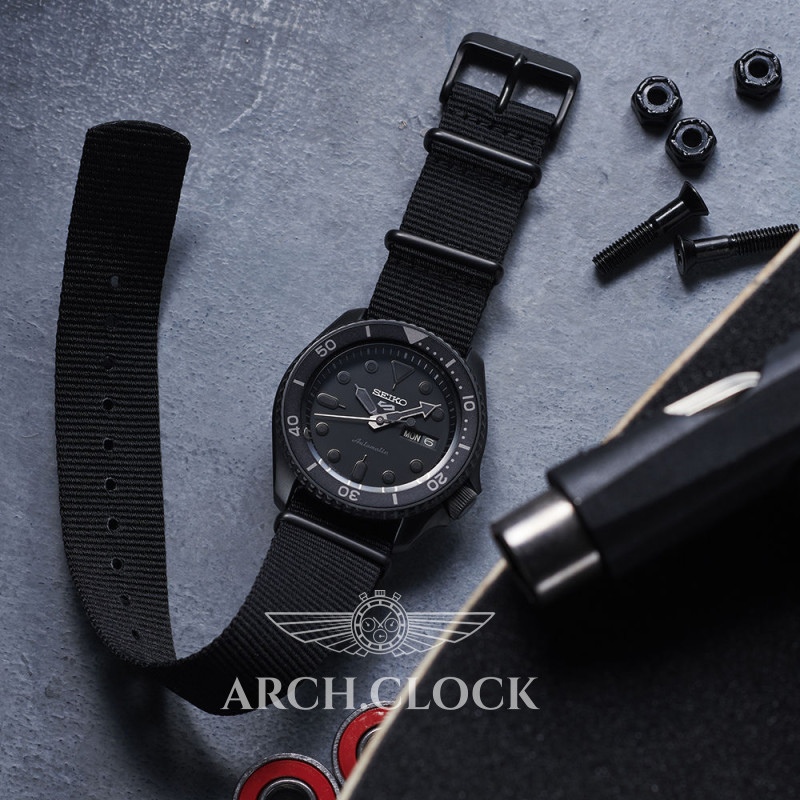 Годинник Seiko 5 Street SRPD79K1 Automatic, фото 13