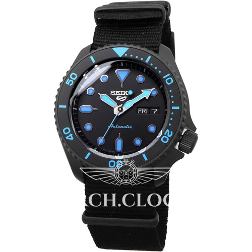 Seiko 5 Street SRPD81K1 Automatic