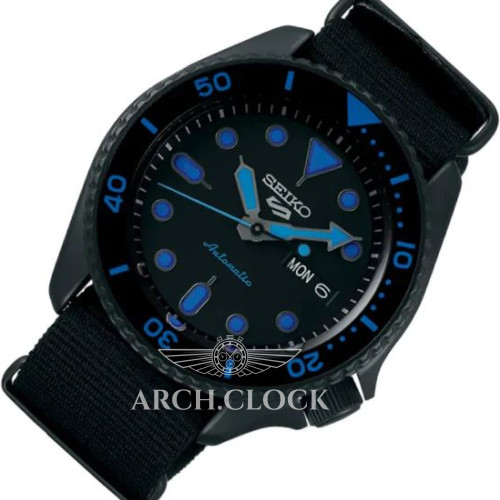 Seiko 5 Street SRPD81K1 Automatic