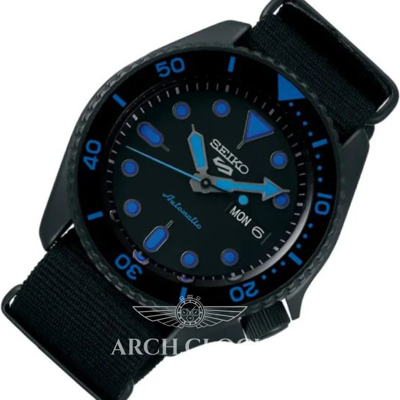 Годинник Seiko 5 Street SRPD81K1 Automatic, фото 18