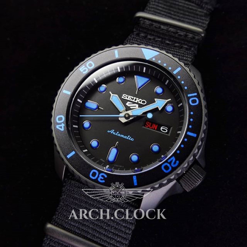 Годинник Seiko 5 Street SRPD81K1 Automatic, фото 9
