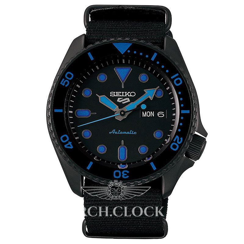 Годинник Seiko 5 Street SRPD81K1 Automatic, фото 12