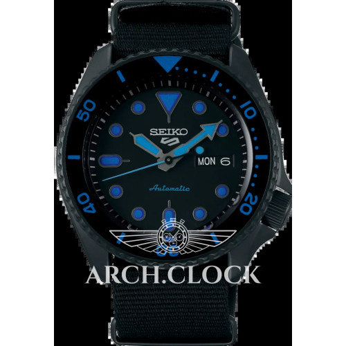 Seiko 5 Street SRPD81K1 Automatic