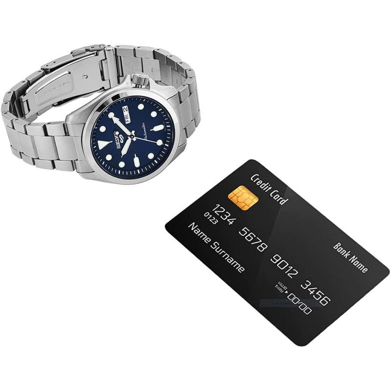 Seiko 5 SRPE53K1 Automatic, фото 9