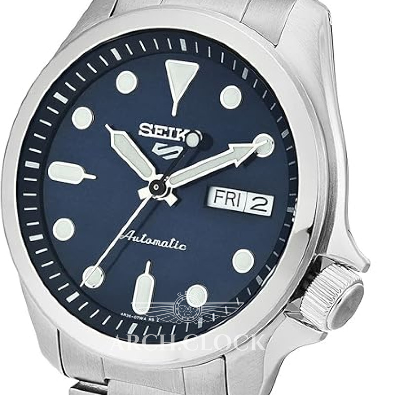 Годинник Seiko 5 SRPE53K1 Automatic, фото 18