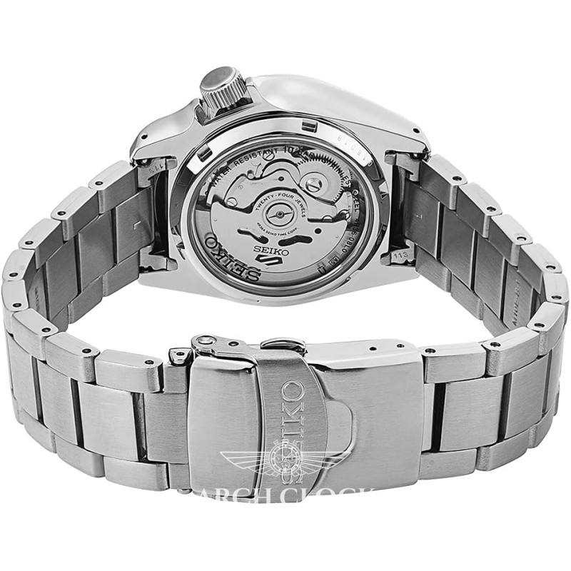 Seiko 5 SRPE53K1 Automatic, фото 13