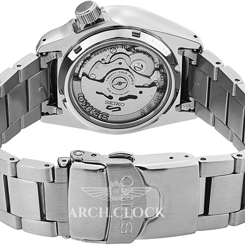 Годинник Seiko 5 SRPE53K1 Automatic, фото 19